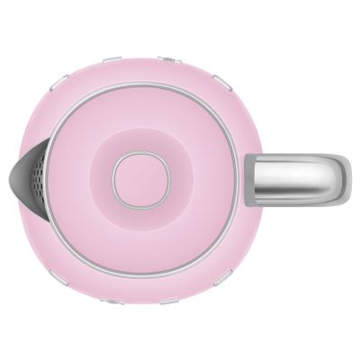 11. SMEG Kettle (KLF05PKEU) mini 0.8L pink