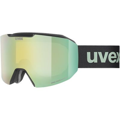 2. UVEX Evidnt ATTRACT S Ski Goggles