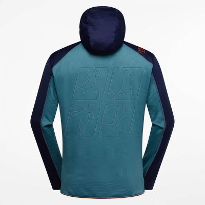 2. La Sportiva Upendo Hoody M L67 sweatshirt 642643