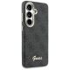4. Guess 4G Script MagSafe Case for Samsung Galaxy S26 - Black