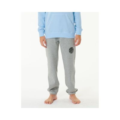 RIP CURL Icons Of Surf Trackpant-Boy Gray