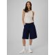 3. Women's slim ribbed knit top 4F 4FRSS26TSLEF338-12S