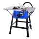 Scheppach HS100S table saw 2.0KW fi 250mm 2 blades included