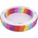 6. CHILDREN'S POOL 2-RING RAINBOW 187x42.5CM 51457