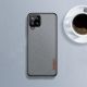 12. Dux Ducis Fino case covered with nylon material for Samsung Galaxy A22 4G gray