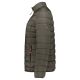 5. Women’s jacket Geographical Norway ATIKOLOR BASIC DB KAKI LADY 096 (WY4205F/GN-KAKI)