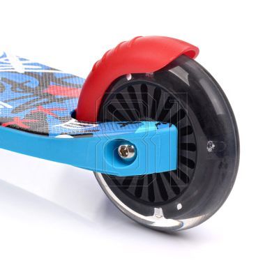 6. Meteor Funny 17750 three-wheeled scooter