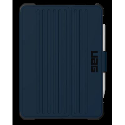 UAG Metropolis SE Case with Apple Pencil Holder for iPad 10.9" (10th Gen.) - Navy Blue
