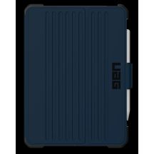 UAG Metropolis SE Case with Apple Pencil Holder for iPad 10.9" (10th Gen.) - Navy Blue