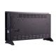 14. Extralink Smart Panel Heater 2000W | Black