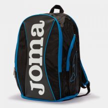 OPEN BACKPACK BLACK BLUE