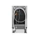 3. Built-in dishwasher 60 cm ELECTROLUX EEG63400L | class C | 13 sets | AirDry | SatelliteClean | GlassCare