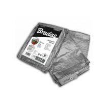 SILVER TARPAULIN 120g 15* 20m