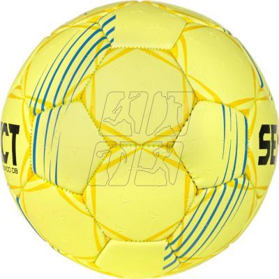 3. SELECT Handball MUNDO EHF v24 yellow