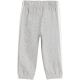 4. adidas Essentials Joggers Gray JV9852 Kids Tracksuit