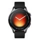 3. Xiaomi Watch 5 3.91 cm (1.54") AMOLED 47 mm Digital 480 x 480 px Touchscreen Black GPS