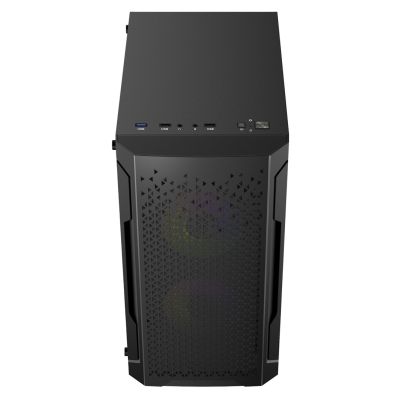 34. LOGIC ARAMIS ARGB MINI USB 3.0 CASE WITHOUT POWER SUPPLY