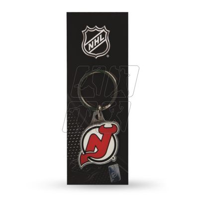 23. Inglasco NHL Logo keychain 393SV000140