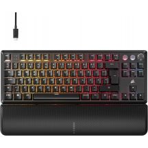 Corsair K70 Pro TKL Gaming Keyboard, TKL Keyboard (80%), Corsair MGX -, ISO (DE)