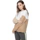 3. Sweatshirt 4F W H4L22 BLD013 82S