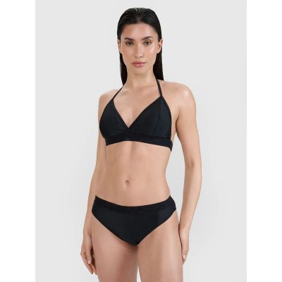 2. Women's bikini top 4F 4FWSS25UBKTF071-20S