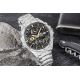 5. CASIO EDIFICE EFR-556D-1AVUEF 10 BAR Men's Watch
