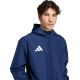 12. Men's adidas Entrada 26 All Weather Jacket Navy Blue JZ9102
