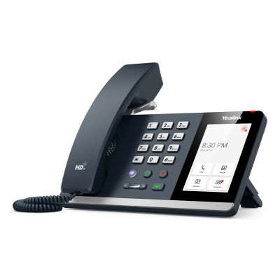 6. Yealink MP54 E2 Teams Edition phone