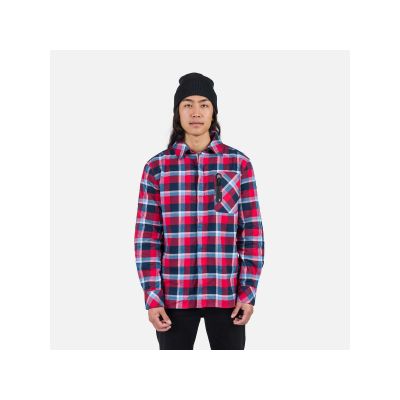 8. Rossignol Ranch Shirt Navy Blue