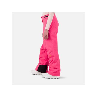 4. Rossignol Girl Ski Pant pink