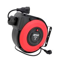 AW Electric extension cord on automatic reel 20m 3x1.5 mm