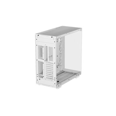 10. DeepCool CH780 White Case