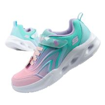 Skechers Color Breeze LED Children's Sports Shoes for Girls