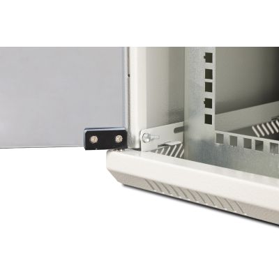 31. Digitus Combination Wall-Mounted Enclosure 254 mm (10") and 482.6 (19") mm