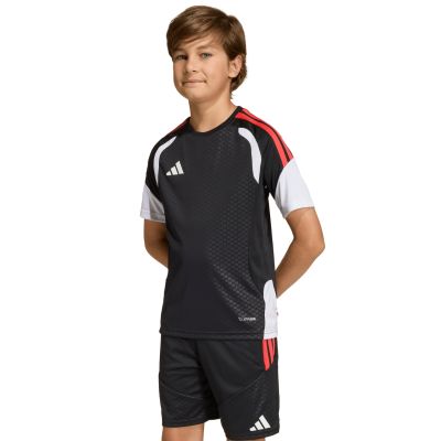 13. adidas Tiro 26 Competition Training Jersey for Kids Black KA7607