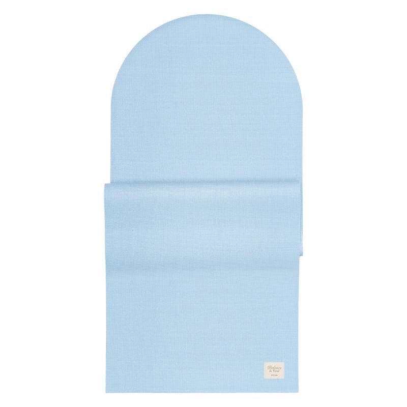 4. Fitness, yoga and Pilates mat Spokey BALI MAT