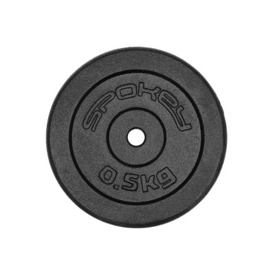 11. Cast iron weight 0.5kg SINIS N