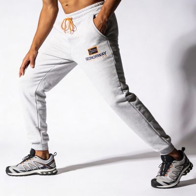 7. Geographical Norway Jogging Pant Maelo PR M WY1554H/GN/Blended Gray