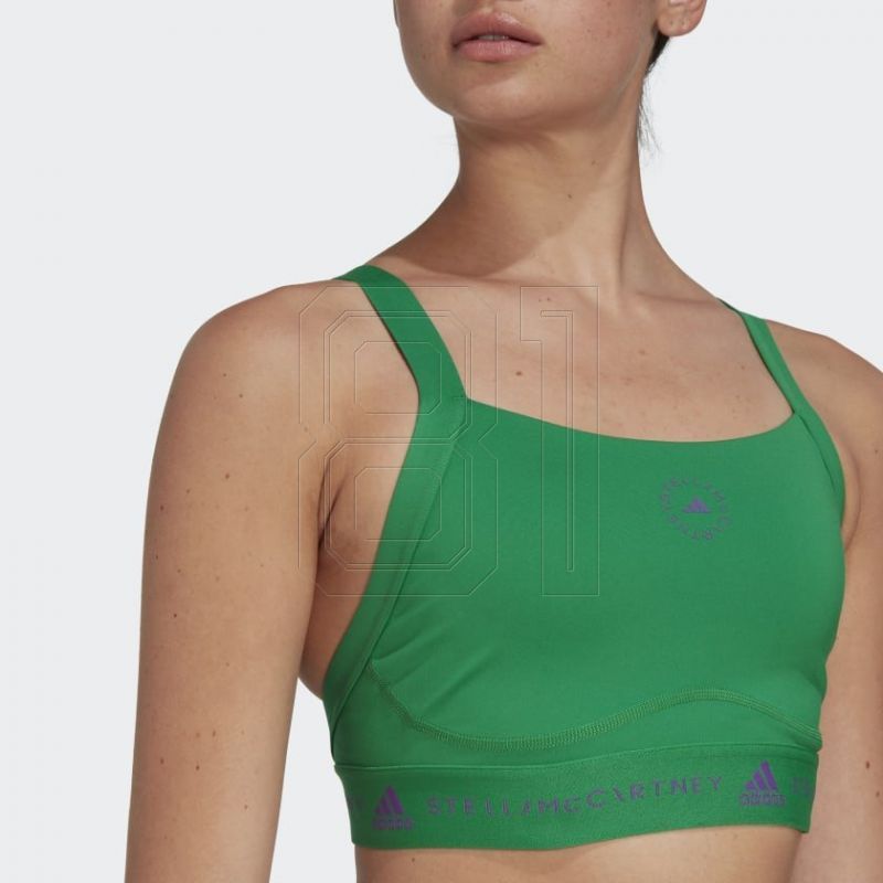 3. Adidas By Stella McCartney Truepurpose Medium Support Bra W HI6166