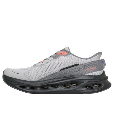 2. Skechers Men's Max Cushioning Glide-Step Advert 220421/GYBK Athletic Shoes