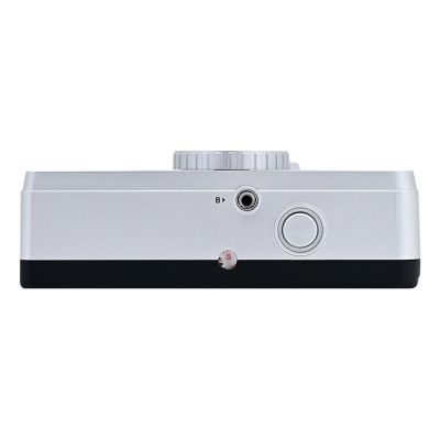 6. Kodak EKTAR H35N Compact 35mm Movie Camera Blue, Silver