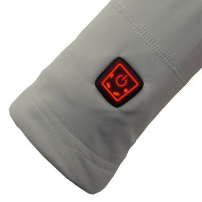 3. Glovii GJ1GL Shirt/Top Sweatshirt Crew Neck Long Sleeve Elastane, Polyester