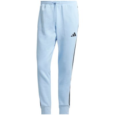 8. adidas Essentials 3-Stripes Fleece Pants M JE6315