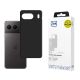 3mk Matt Case for OnePlus Nord 4 - Black