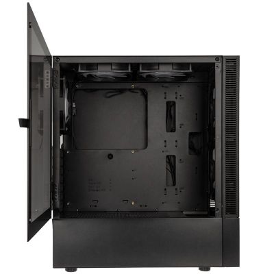 6. Kolink Observatory MX Mesh Computer Case, Black