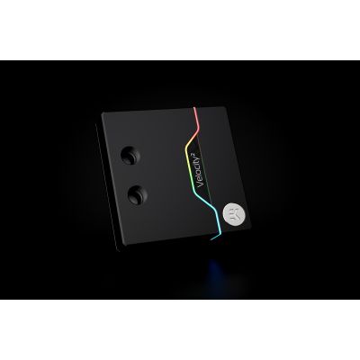 6. EK Water Blocks Quantum Velocity2 Water Block