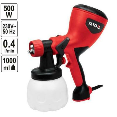 500W wall paint sprayer