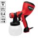 500W wall paint sprayer