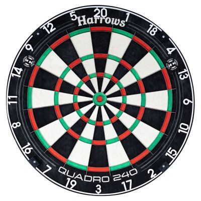 Harrows Quadro 240 Shield HS-TNK-000017402