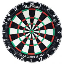 Harrows Quadro 240 Shield HS-TNK-000017402